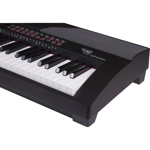 Цифровое пианино Medeli SP4200 Black (без стойки) SP4200 Black (без стойки) - фото 5
