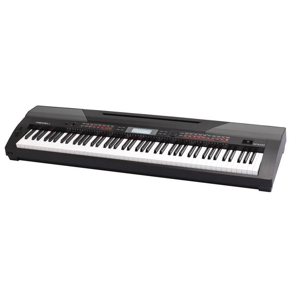 Цифровое пианино Medeli SP4200 Black (без стойки) SP4200 Black (без стойки) - фото 2