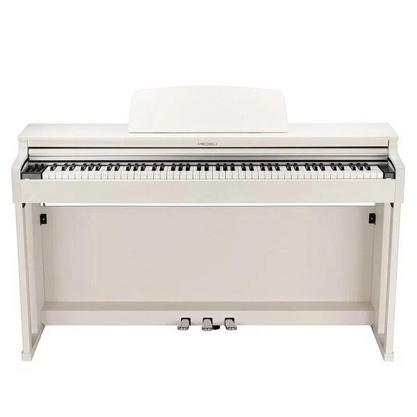 Цифровое пианино Medeli UP203 White - фото 1