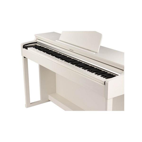 Цифровое пианино Medeli UP203 White - фото 3