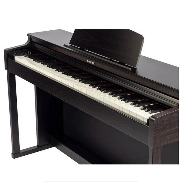 Цифровое пианино Medeli UP203 Rosewood - фото 3