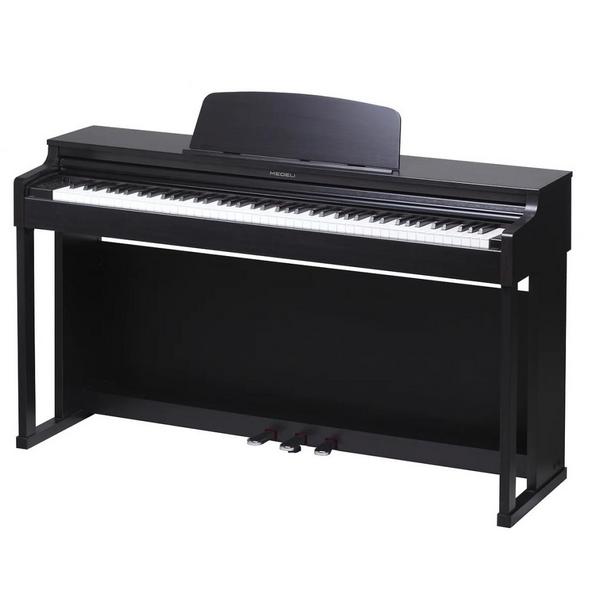Цифровое пианино Medeli UP203 Black - фото 2
