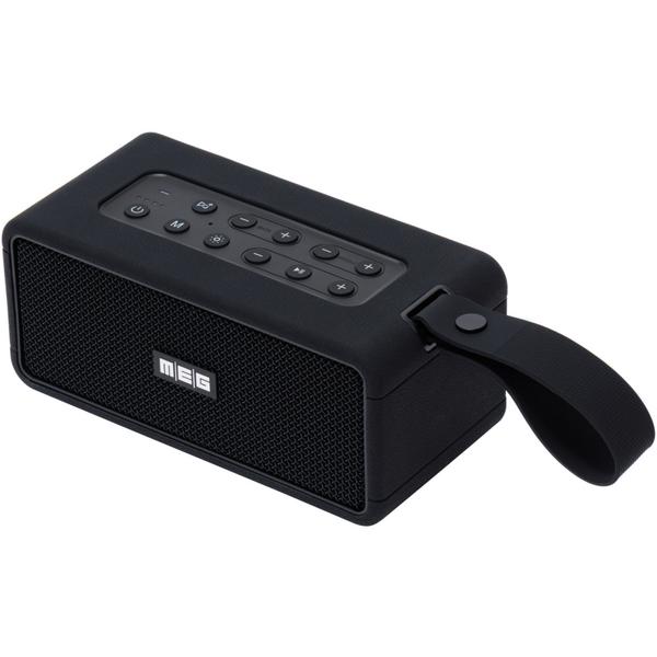 

Портативная колонка MEG, Drive Vibes SDA080 Black