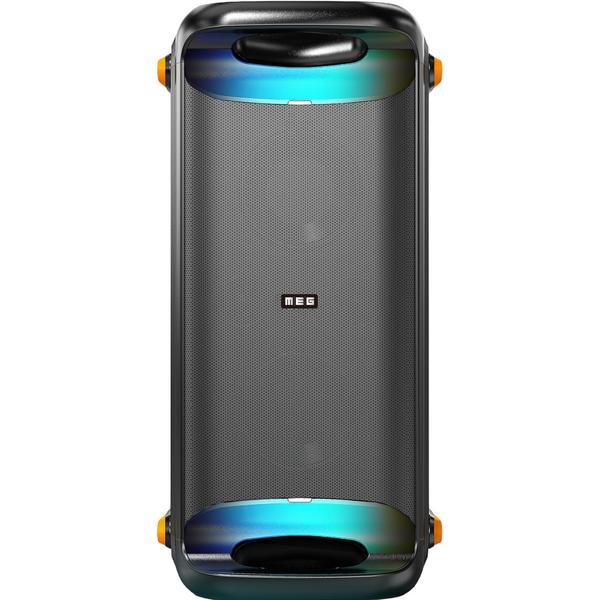 

Колонка для вечеринок (PartyBox) MEG, Partyboom SPA130 Black