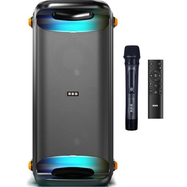 Колонка для вечеринок (PartyBox) MEG Partyboom SPA101 Black