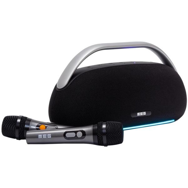 Портативная колонка MEG Sound Jet SSA062 Black