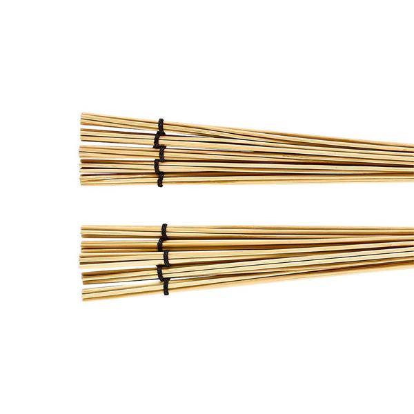 Барабанные палочки Meinl Барабанные щётки  Bamboo Brush SB205 - фото 2