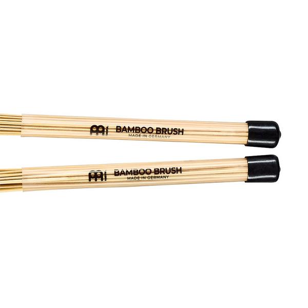 Барабанные палочки Meinl Барабанные щётки  Bamboo Brush SB205 - фото 3