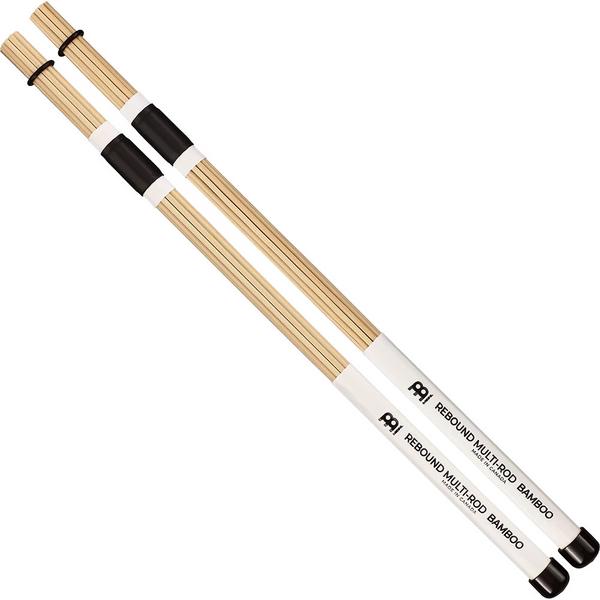 Барабанные палочки Meinl Барабанные руты  Rebound Multi-Rod Bamboo SB209