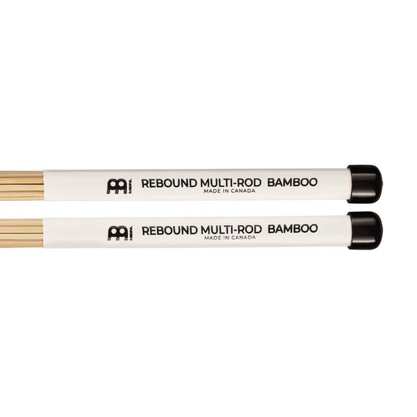 Барабанные палочки Meinl Барабанные руты  Rebound Multi-Rod Bamboo SB209 - фото 3