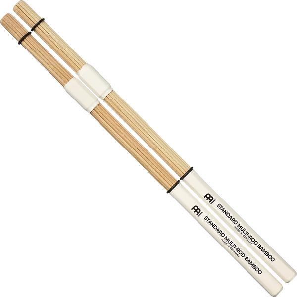 Барабанные палочки Meinl Барабанные руты  Standart Multi-Rod Bamboo SB201