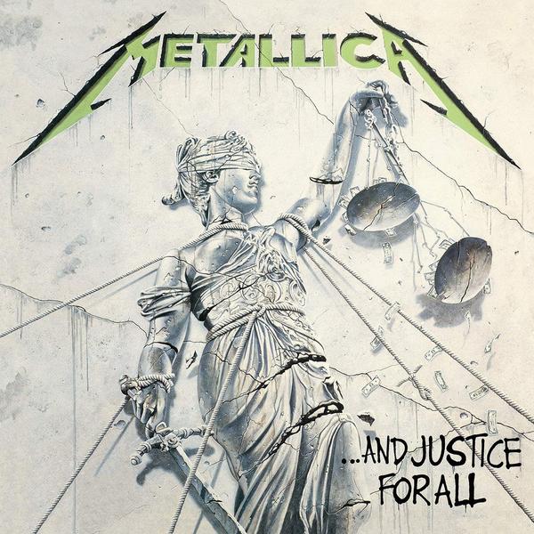 metallica metallica and justice for all 2 lp 180 gr Metallica Metallica - ...and Justice For All (2 Lp, 180 Gr)