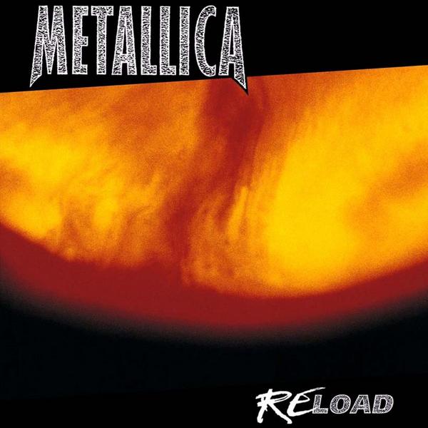 metallica metallica metallica remastered 2 lp 180 gr Metallica Metallica - Reload (reissue, 2 LP)