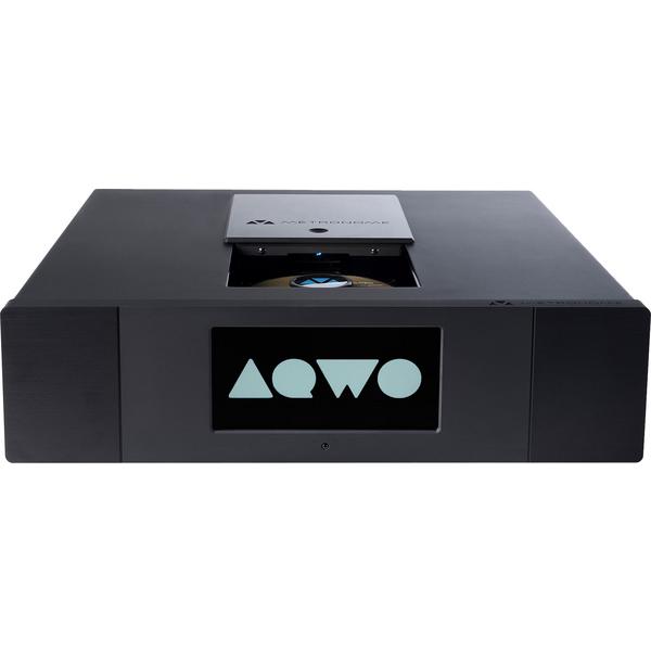 CD-проигрыватель Metronome Technologie AQWO 2 Black внешний цап metronome technologie c aqwo d a sp converter silver