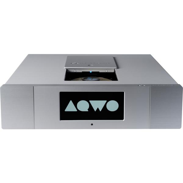 CD-проигрыватель Metronome Technologie AQWO 2 Silver cd проигрыватель metronome technologie aqwo 2 black