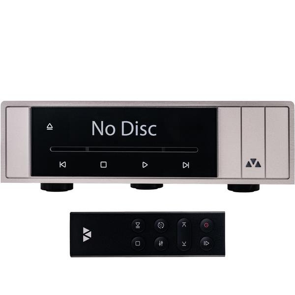 

CD-транспорт Metronome Technologie, DCT Silver