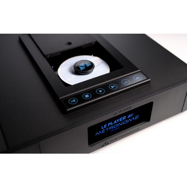 CD-проигрыватель Metronome Technologie LE Player 4+ Black LE Player 4+ Black - фото 3