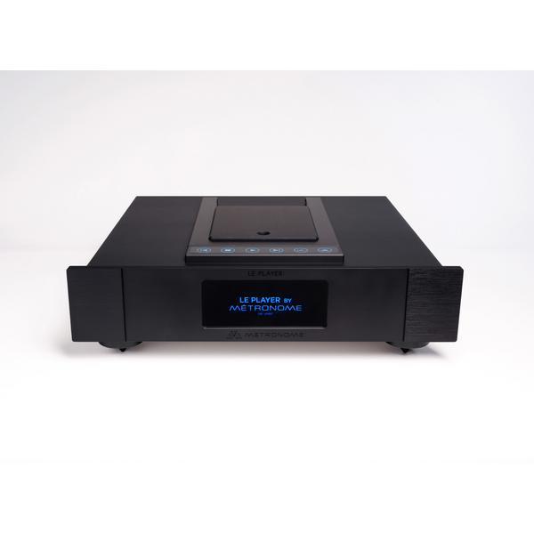 CD-транспорт Metronome Technologie LE Player 4 streaming option Black - фото 5