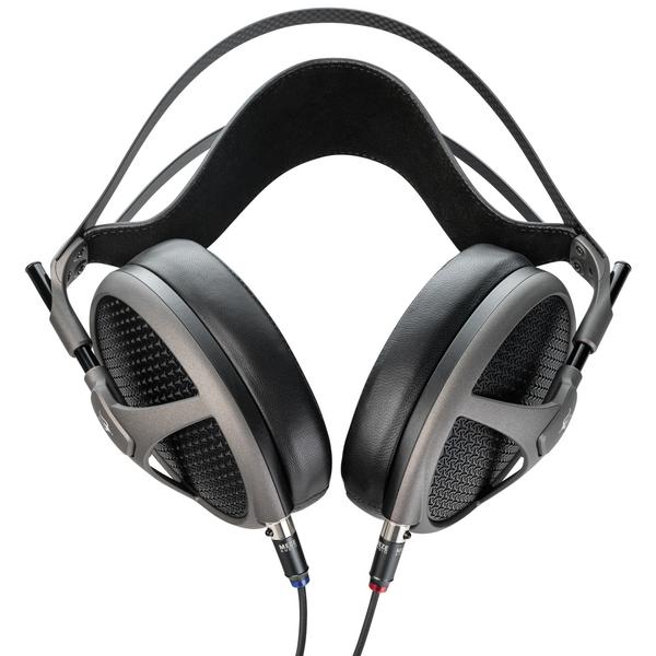 

Охватывающие наушники Meze, Elite Black