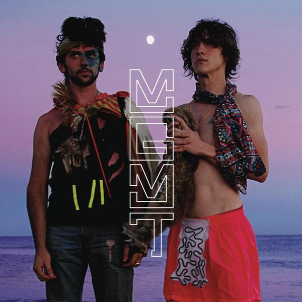 mgmt mgmt mgmt 180 gr MGMT MGMT - Oracular Spectacular (limited, 180 Gr)