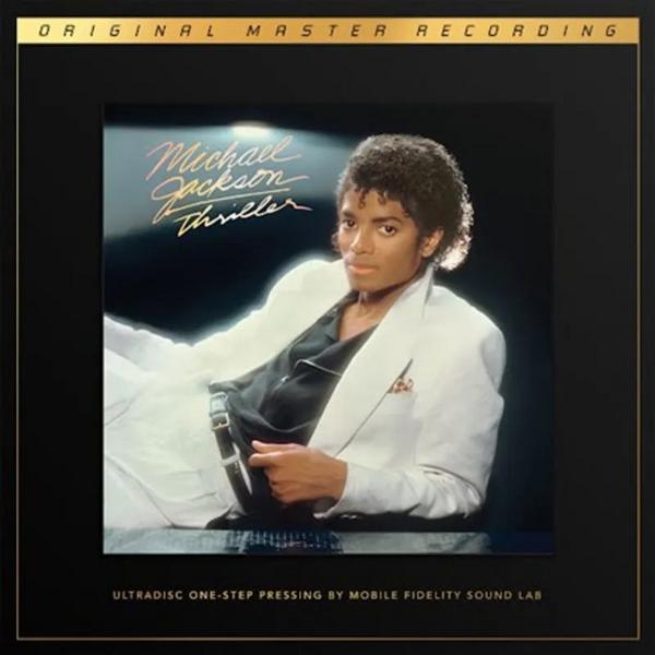 Michael Jackson Michael Jackson - Thriller (limited Box Set, 180 Gr)