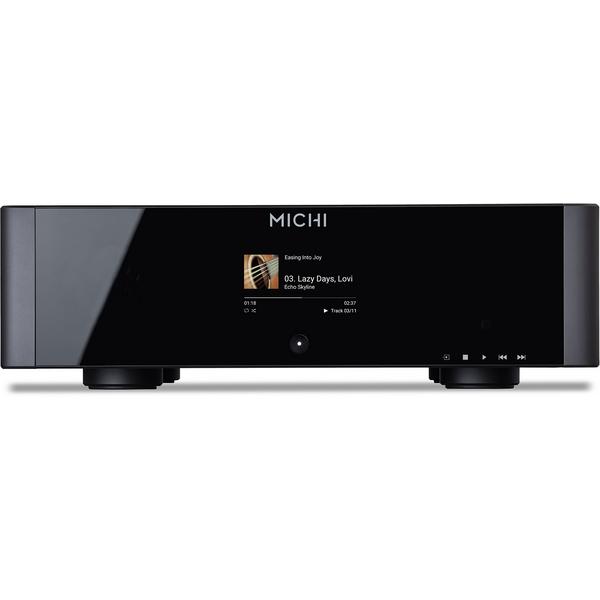 CD-проигрыватель Rotel Michi Q5 Black