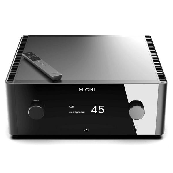 Стереоусилитель Michi X5 Series 2 Black - фото 3