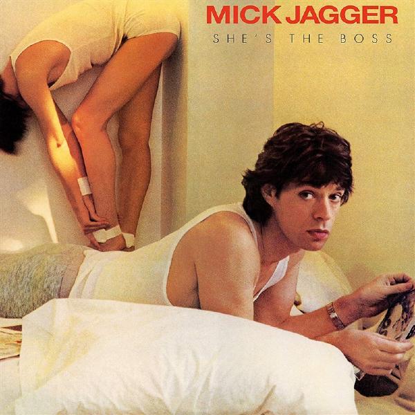 

Mick Jagger Mick Jagger - She's The Boss