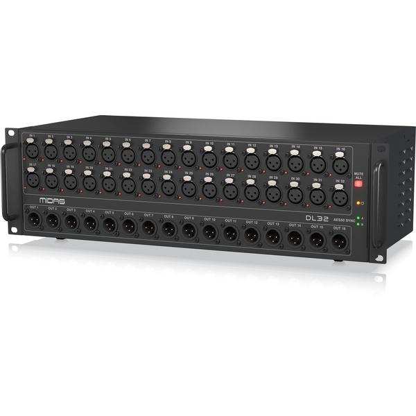 

Стейдж-бокс Midas, DL32