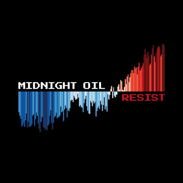 Midnight Oil Midnight Oil - Resist (colour, 2 LP) midnight oil resist cd