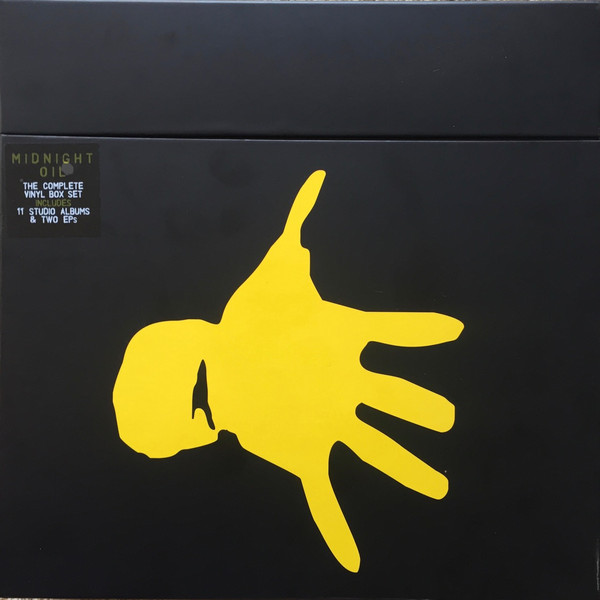 Midnight Oil - The Vinyl Collection (13 Lp, 180 Gr)