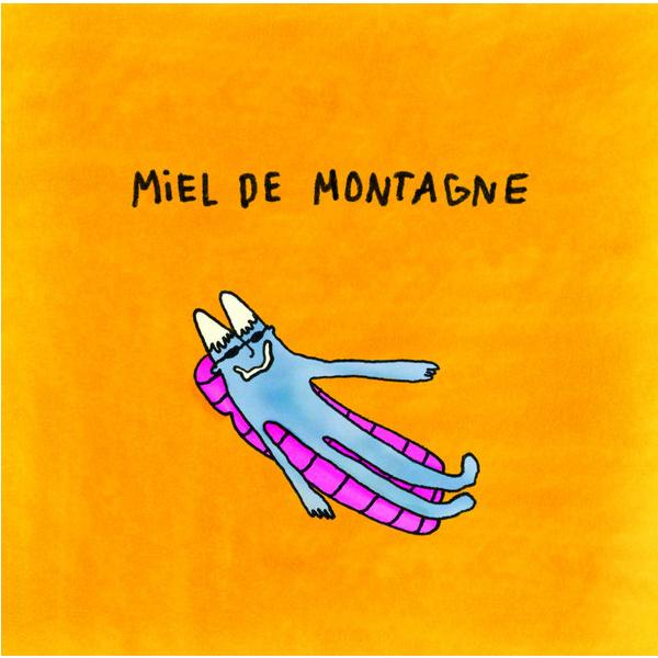 Miel De Montagne Miel De Montagne, Miel De Montagne (limited, Colour), Виниловые пластинки, Виниловая пластинка