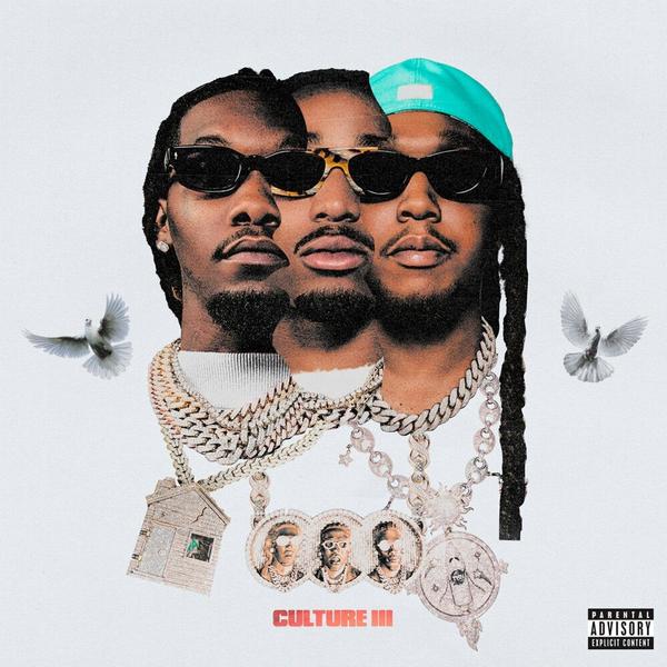 

MIGOS MIGOS - Culture Iii (2 LP)