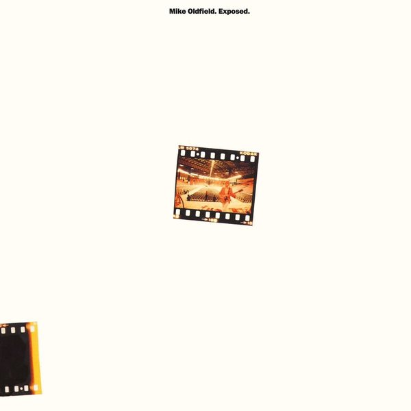 Mike Oldfield Mike Oldfield - Exposed (2 LP) mike oldfield mike oldfield the songs of distant earth