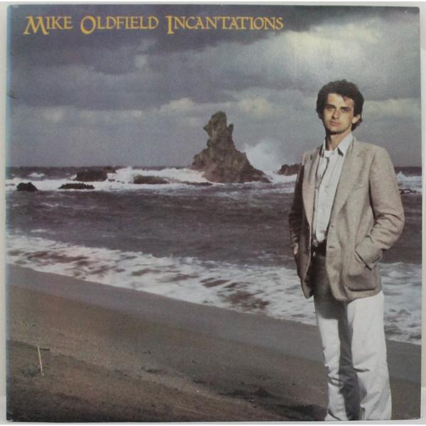 Винтажная виниловая пластинка MIKE OLDFIELD - INCANTATIONS (2 LP)