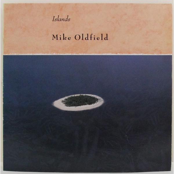 Винтажная виниловая пластинка MIKE OLDFIELD - ISLANDS
