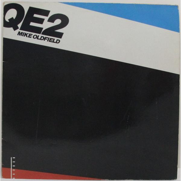 Винтажная виниловая пластинка MIKE OLDFIELD - QE2