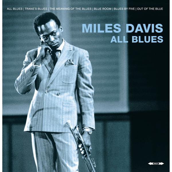 Miles Davis - All Blues (180 Gr) - фото 1