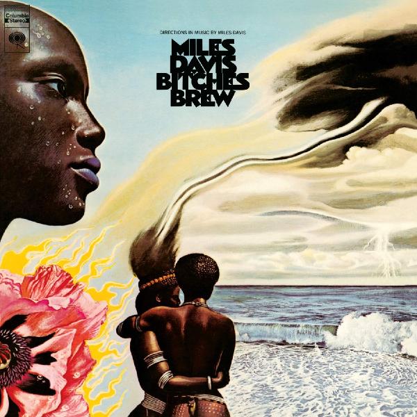 

Miles Davis Miles Davis - Bitches Brew (reissue, 2 LP)