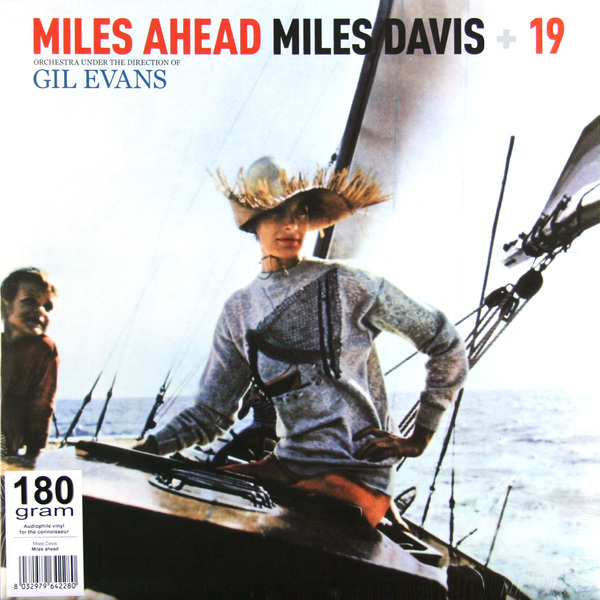 Miles Davis - Miles Ahead (180 Gr) (уцененный Товар) - фото 1
