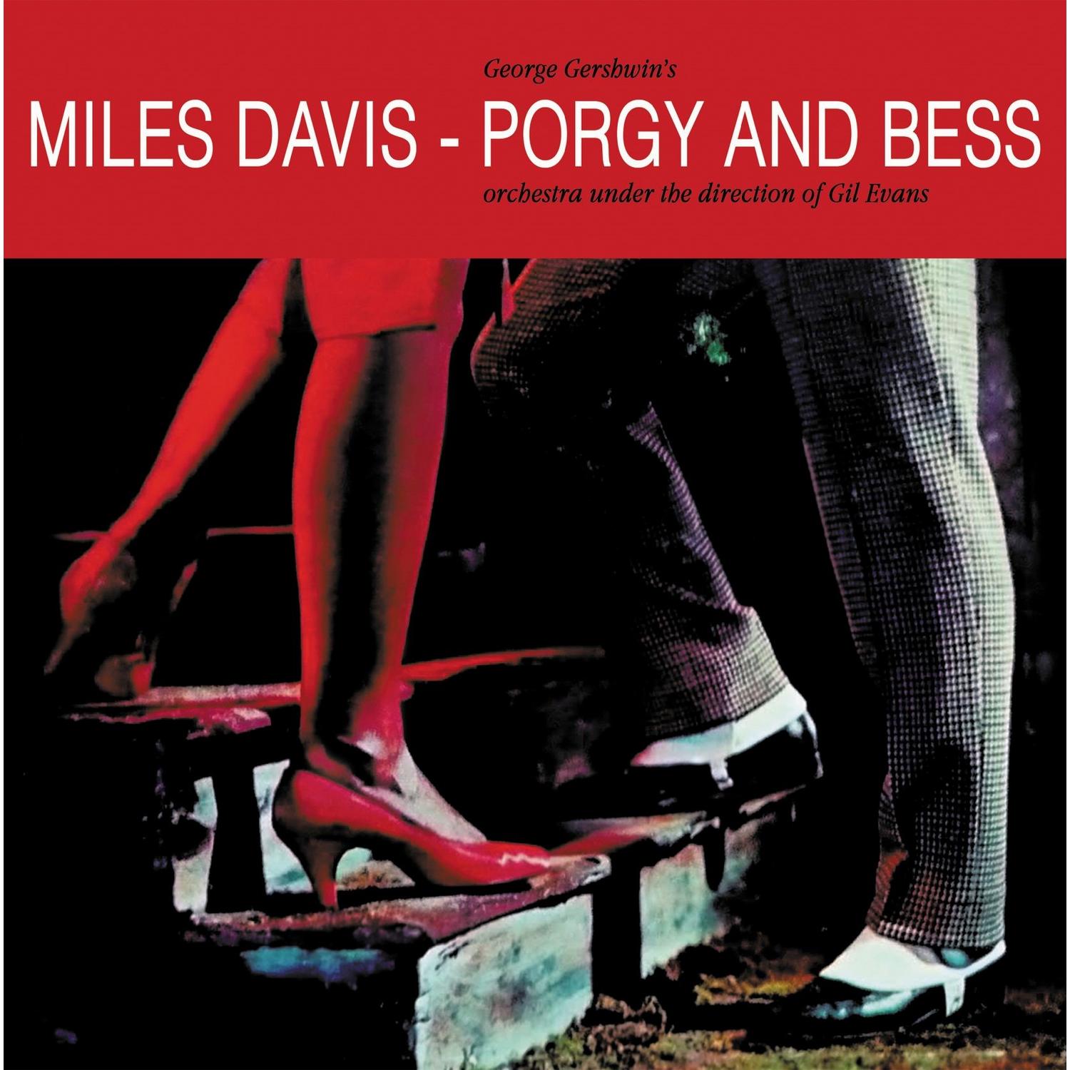 Miles Davis Miles Davis - Porgy And Bess (180 Gr) miles davis miles davis tutu 2 lp 180 gr