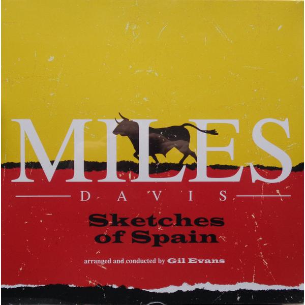 Miles Davis Miles Davis - Sketches Of Spain (reissue)