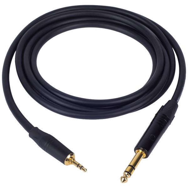 Кабель miniJack-Jack PRO 3 m