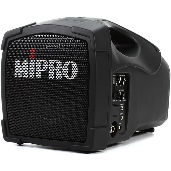 Профессиональная активная акустика MIPRO MA-101B 5A профессиональная активная акустика mipro ma 101b 5a