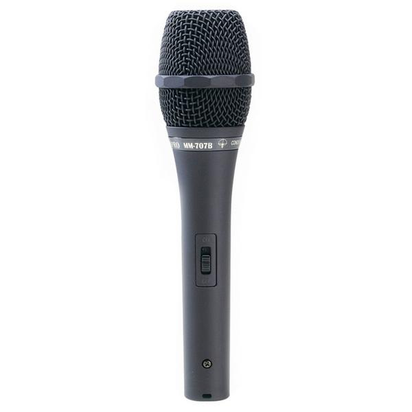 Вокальный микрофон MIPRO MM-707B ручные микрофоны mipro mm 80