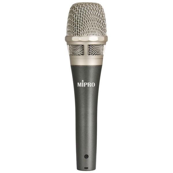 Вокальный микрофон MIPRO MM-90 mipro mm 707b вокальный конденсаторный микрофон кардиоида без кабеля