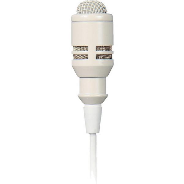 Петличный микрофон MIPRO MU-53LS Beige, Профессиональное аудио, Петличный микрофон