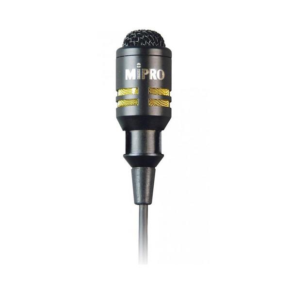 Петличный микрофон MIPRO MU-53L Black микрофон петличный mobility mmi 10 ут000027566