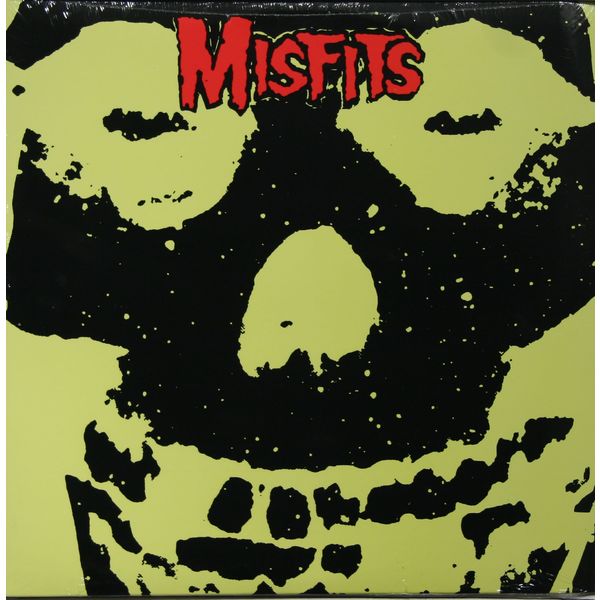 Misfits Misfits, Collection, Виниловые пластинки, Виниловая пластинка