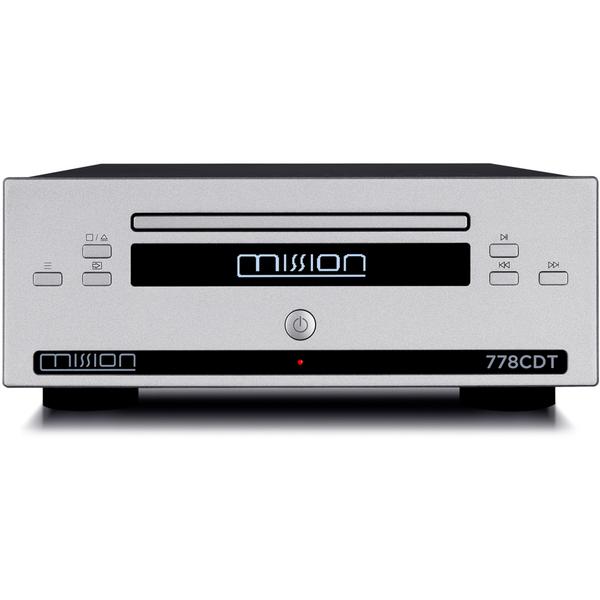 

CD-транспорт Mission, 778CDT Silver